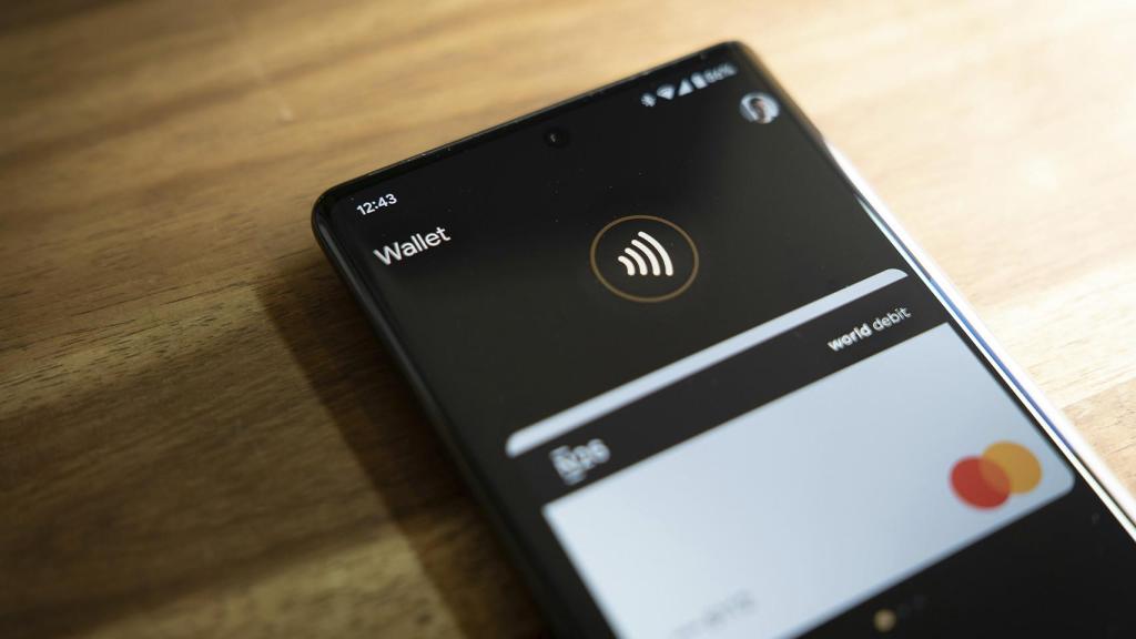 App de pagos móviles