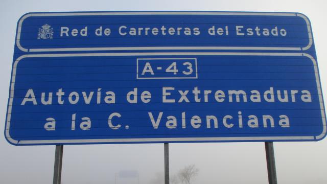 Así ha logrado la Guardia Civil que no haya muertos en una peligrosa carretera de Ciudad Real