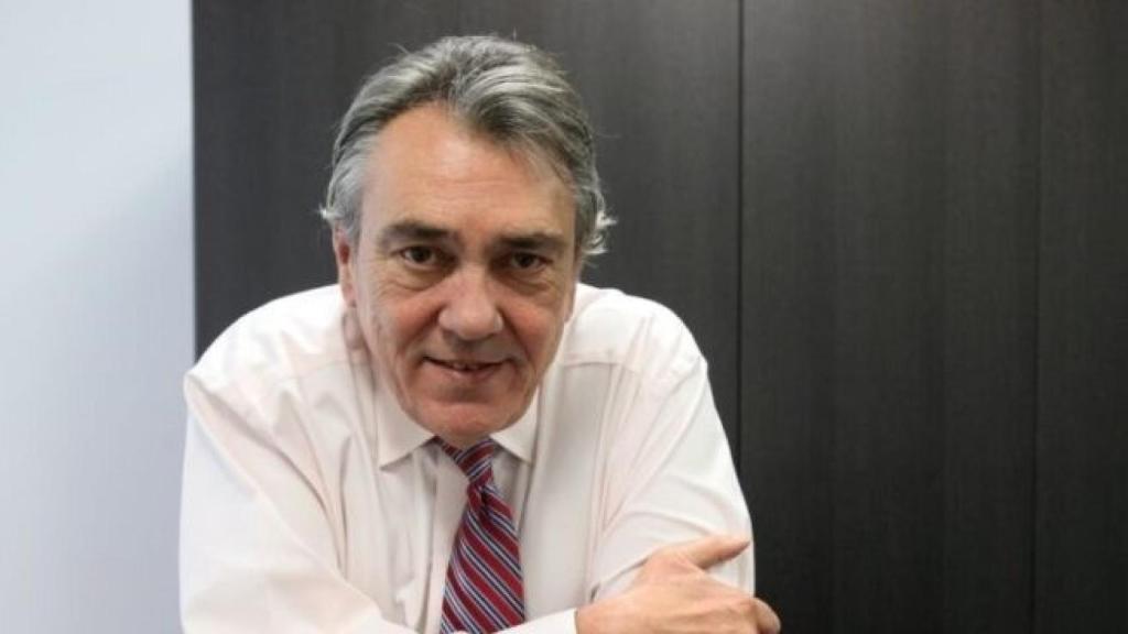 Manuel Escudero, director del nuevo laboratorio de ideas de Pedro Sánchez.