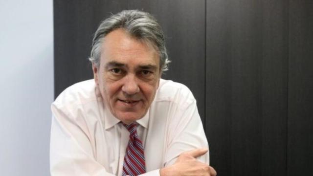 Manuel Escudero, director del nuevo laboratorio de ideas de Pedro Sánchez.