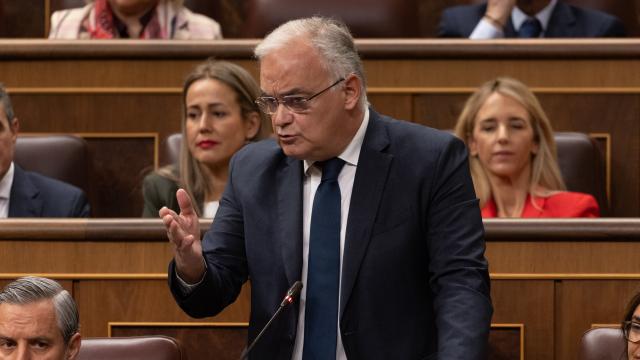 El vicesecretario de Institucional del PP, Esteban González Pons, en una imagen reciente.