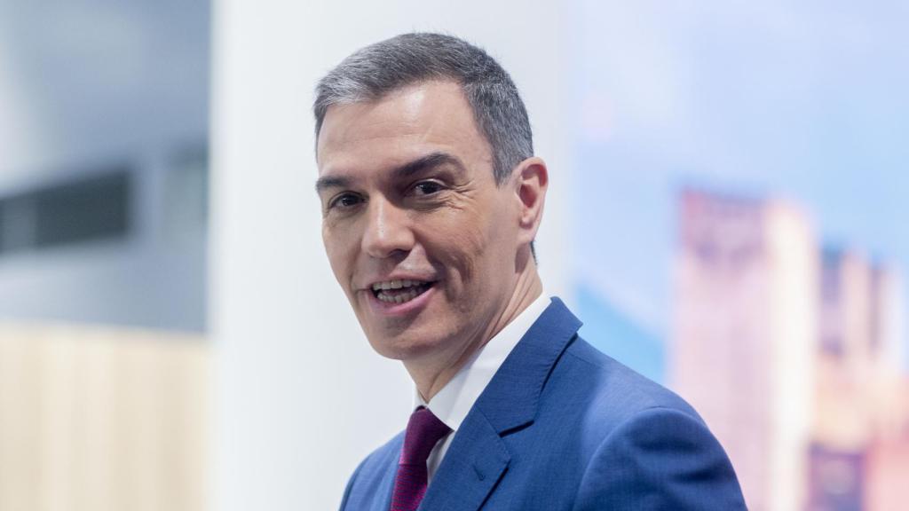Pedro Sánchez
