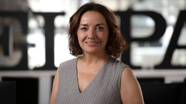 Pepa Bueno, directora de 'El País' en una imagen de archivo.