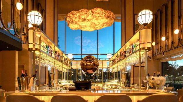 Imagen del nuevo restaurante de La Máquina.