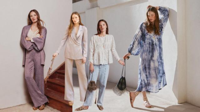 La colección crucero de Hoss Intropia.