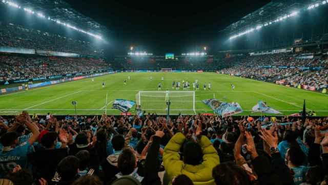 Balaídos, Celta, afición