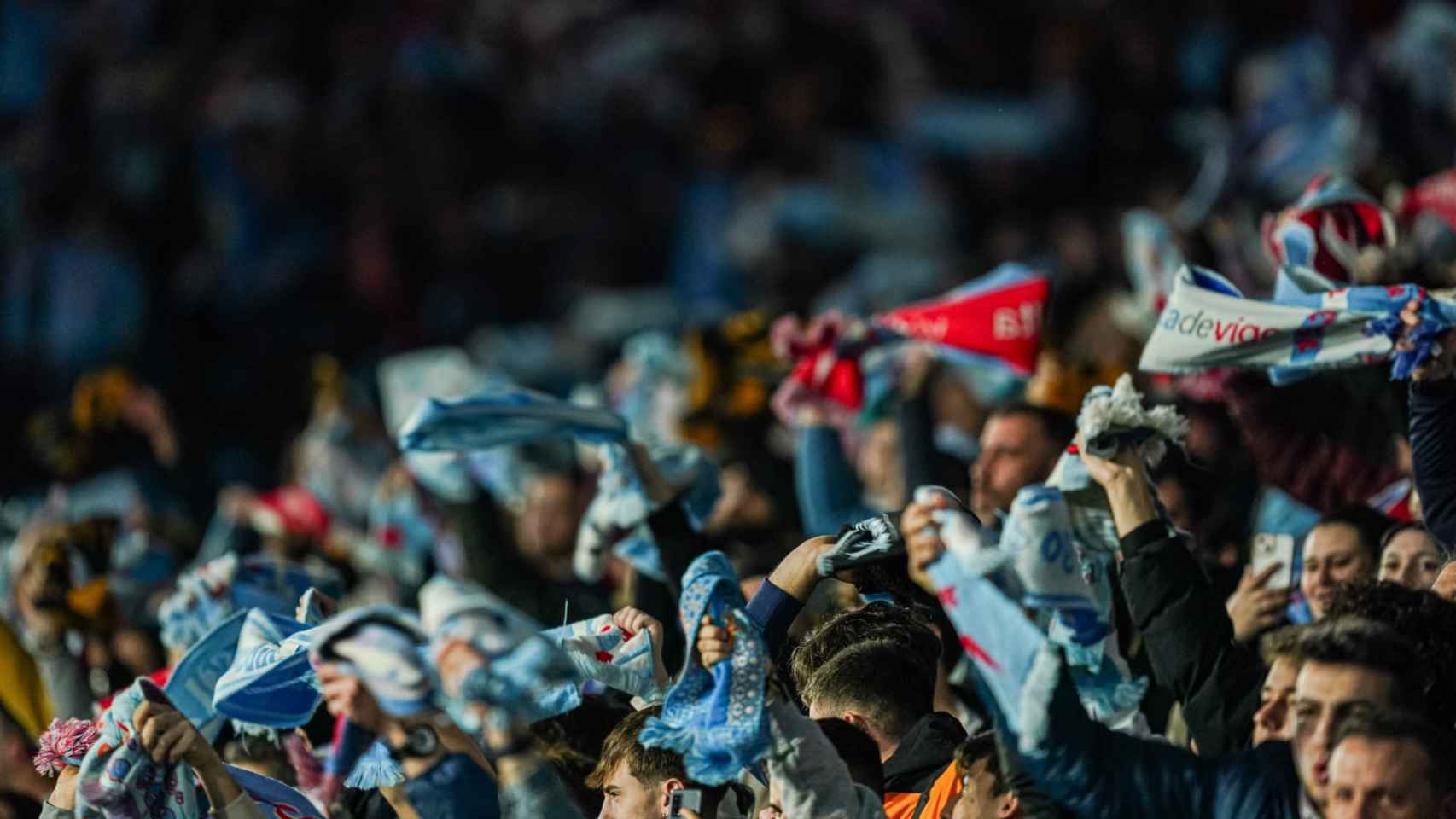 Balaídos, Celta, afición