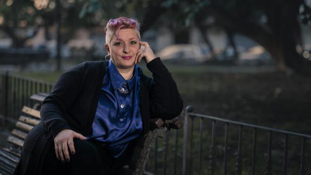 Carol L., víctima del sistema prostitucional, en Valencia