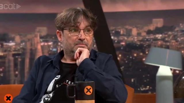 Jordi Évole en 'Col·lapse'.