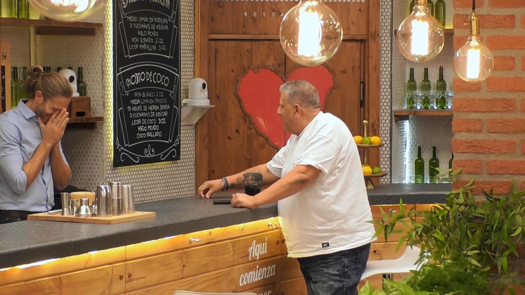 'First Dates'.