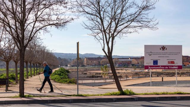 Vega Baja de Toledo. Foto: Javier Longobardo.