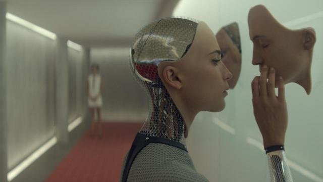 No estamos tan lejos del futuro distópico de Ex Machina.