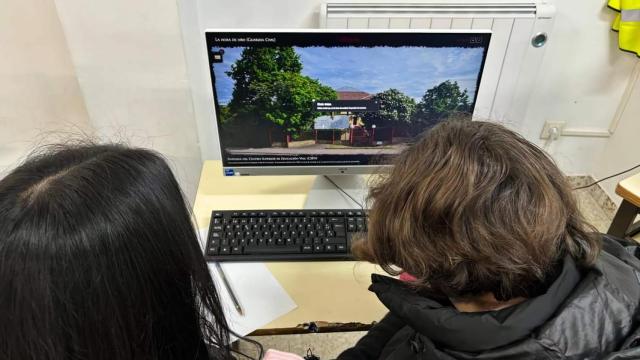 300 escolares de Narón (A Coruña) aprenden sobre seguridad vial gracias a un ‘scape room’