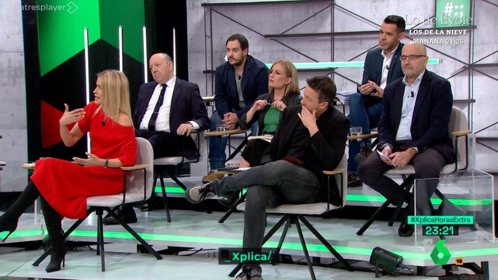 'laSexta Xplica'.