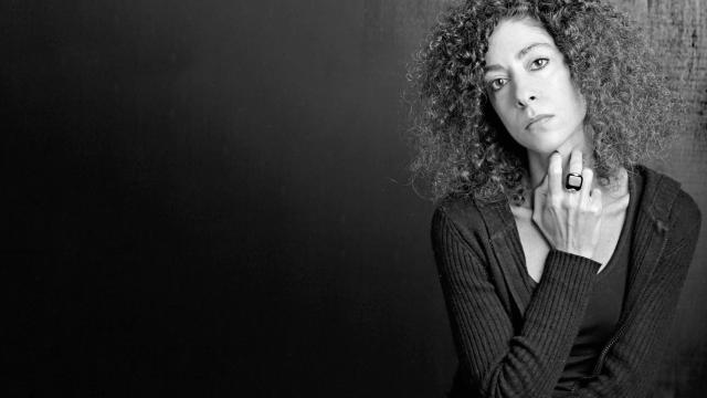 La escritora argentina Leila Guerriero / Foto: Alejandra López.