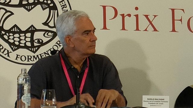 Basilio Baltasar. Foto: Europa Press