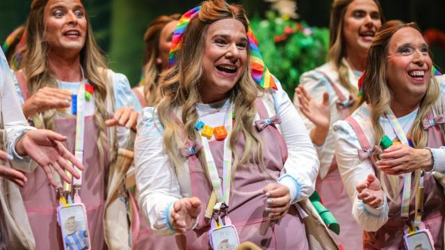 Este es el orden de actuación de las semifinales del COAC del Carnaval de Málaga