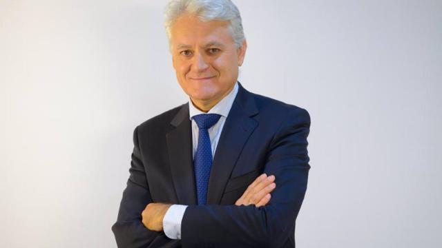 El pregonero de la Semana Santa de Sevilla, Juan Miguel Vega.