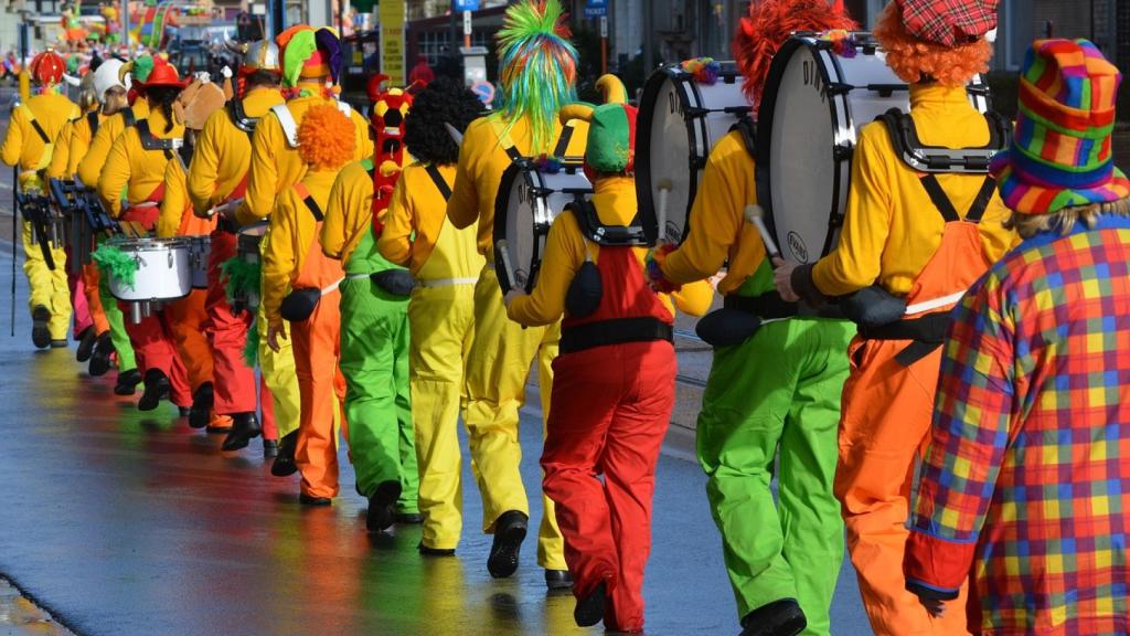 Carnaval de Oruro.
