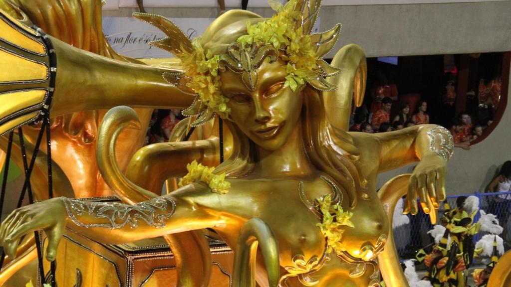 Carnaval de Rio.