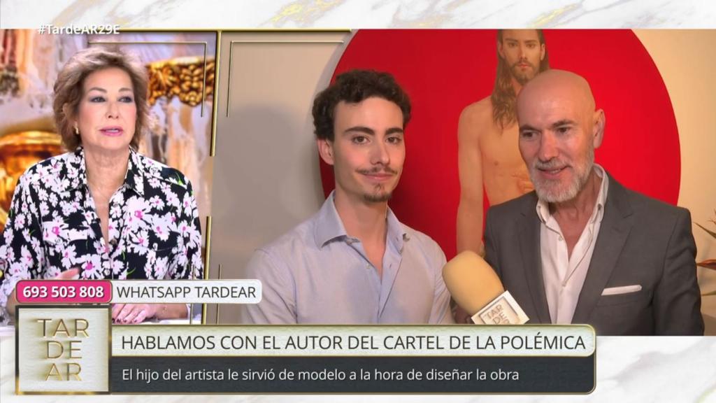 Ana Rosa Quintana en 'TardeAR'.