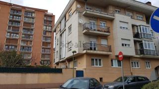 Una de las viviendas a la venta en Burgos de nuda propiedad