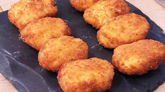 Esta es la mejor croqueta de España 2024: de jamón ibérico, la sirven en Madrid