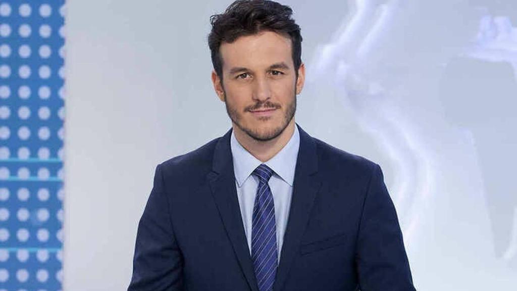 Diego Losada clave en Noticias Cuatro, la vuelta a informativos del último fichaje de Paolo Vasile