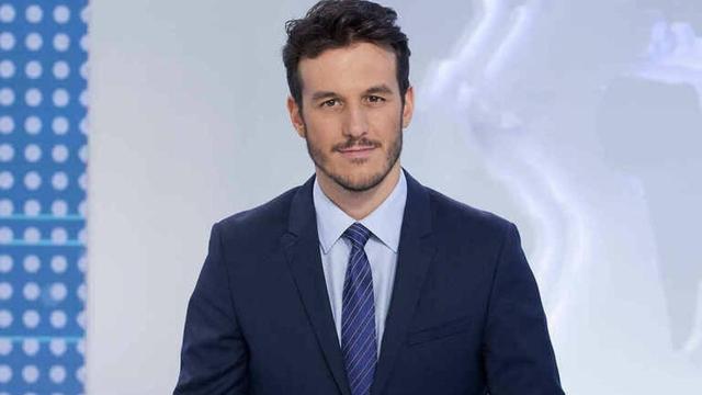 Diego Losada clave en Noticias Cuatro, la vuelta a informativos del último fichaje de Paolo Vasile