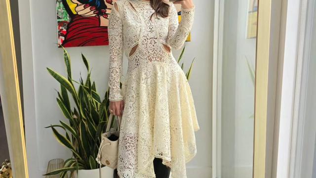 Paula Echevarría, en una imagen de sus redes sociales.