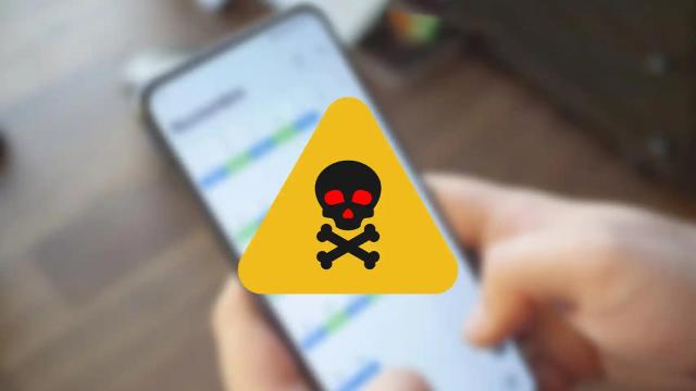 Peligros del uso de los smartphones