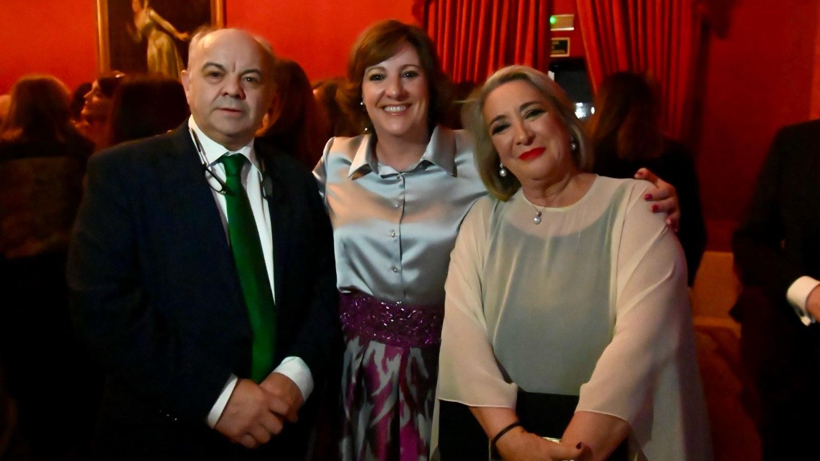 Amplia representación castellano-manchega en la gala de 'Las Top 100 mujeres líderes'