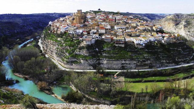 Jorquera (Albacete). / Foto: Turismo Castilla-La Mancha.