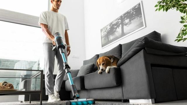 El aspirador sin cable Conga más versátil de Cecotec está rebajado más de 100€ ¡chollazo!