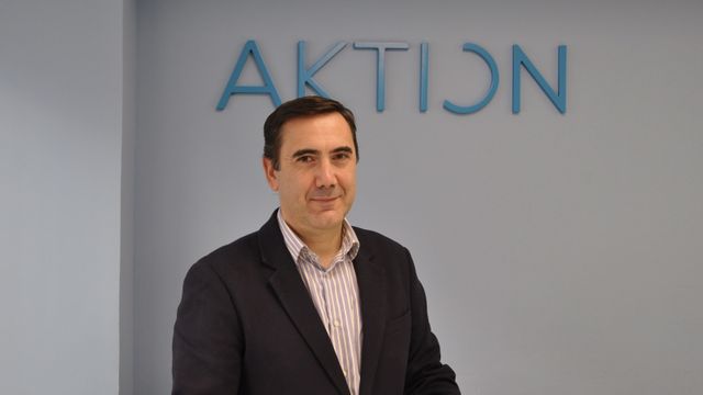Juan Manuel Pérez, cofundador y socio del despacho de aboados Aktion Legal Partners.