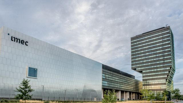 Sede principal de IMEC, en Bélgica.