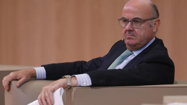 El vicepresidente del Banco Central Europeo, Luis de Guindos