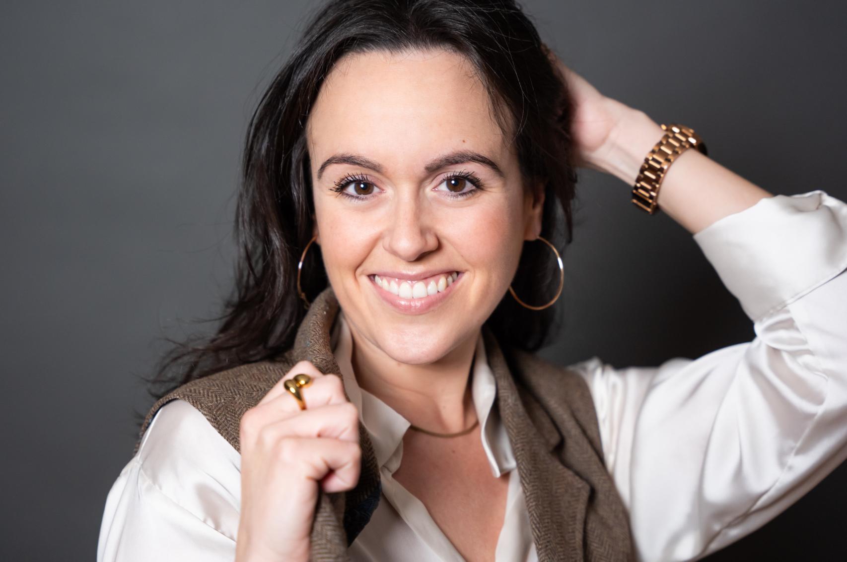 María José Garrido.