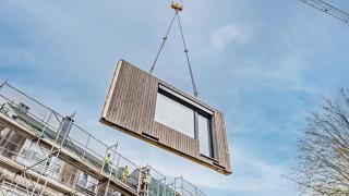 Segunda piel para hacer más eficientes los edificios