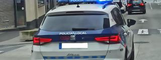 policía local coruña