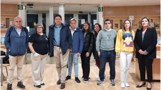 La Biblioteca de Narón (A Coruña) dedica una jornada a las personas con altas capacidades