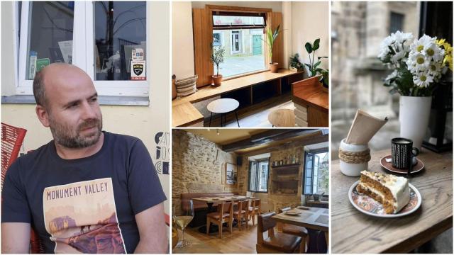 Dónde comer en Santiago de Compostela, según el escritor Javier Peña