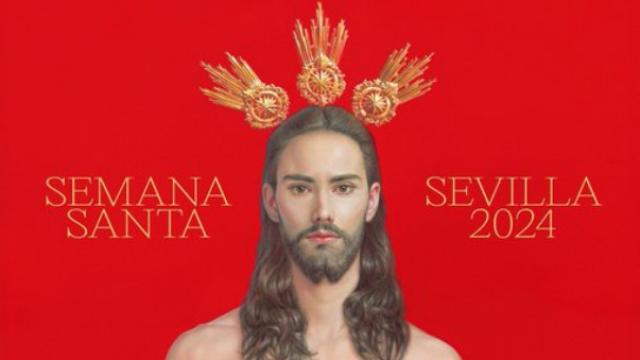 Salustiano defiende su cartel del a Semana Santa: Habría sido más escandaloso que lo hubiera puesto en chándal