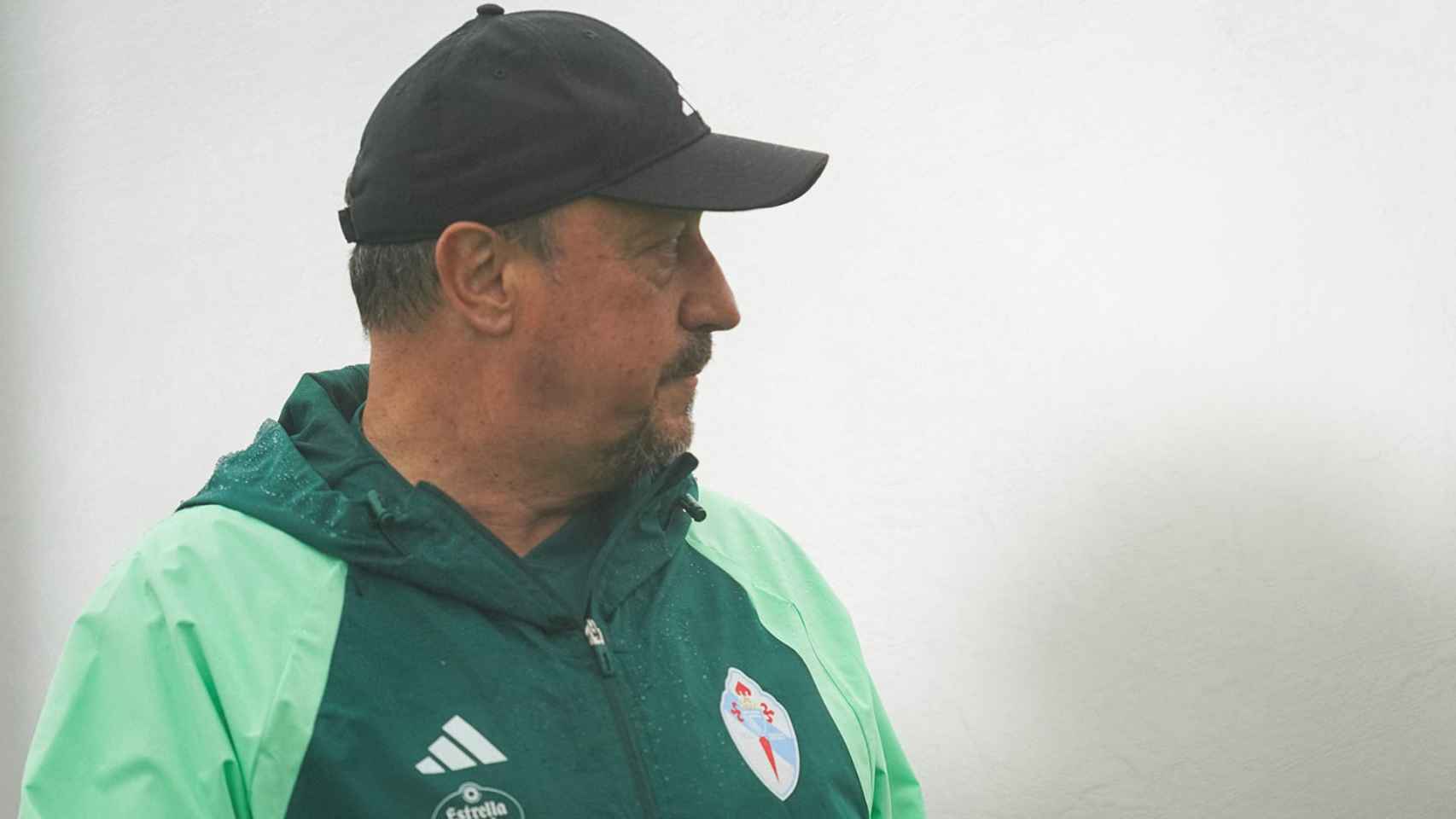 Rafa Benítez.