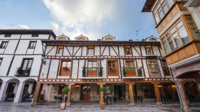 El pueblo que National Geographic ha elegido como el mejor para viajar en febrero.