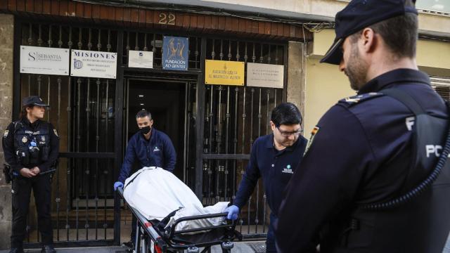 Don Alfonso en una imagen de archivo.