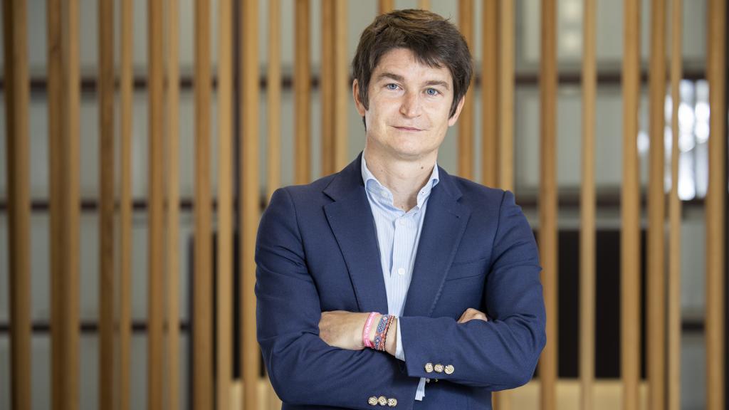 Gonzalo Recarte, director general de Cobas Asset Management.