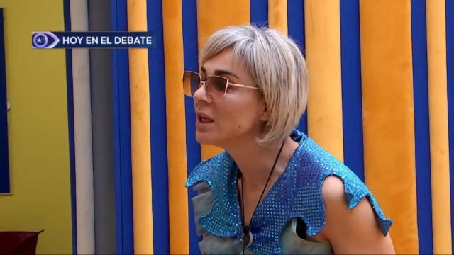 Ana María Aldón en 'GH DÚO'.