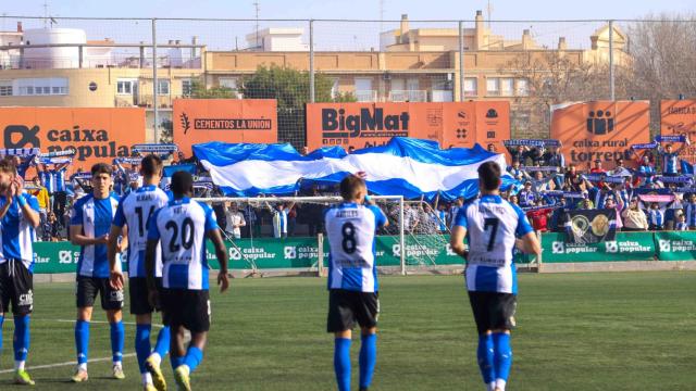 Así se prepara el equipo blanquiazul para el cierre el mercado de invierno.