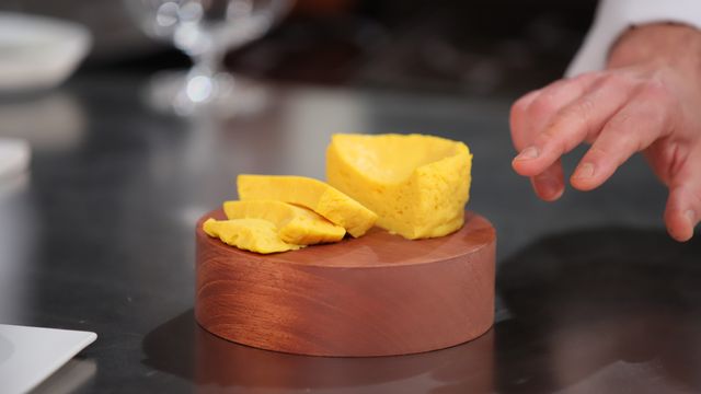 Cómo hacer bizcocho sin huevo ni harina y otros trucos del segundo mejor restaurante del mundo